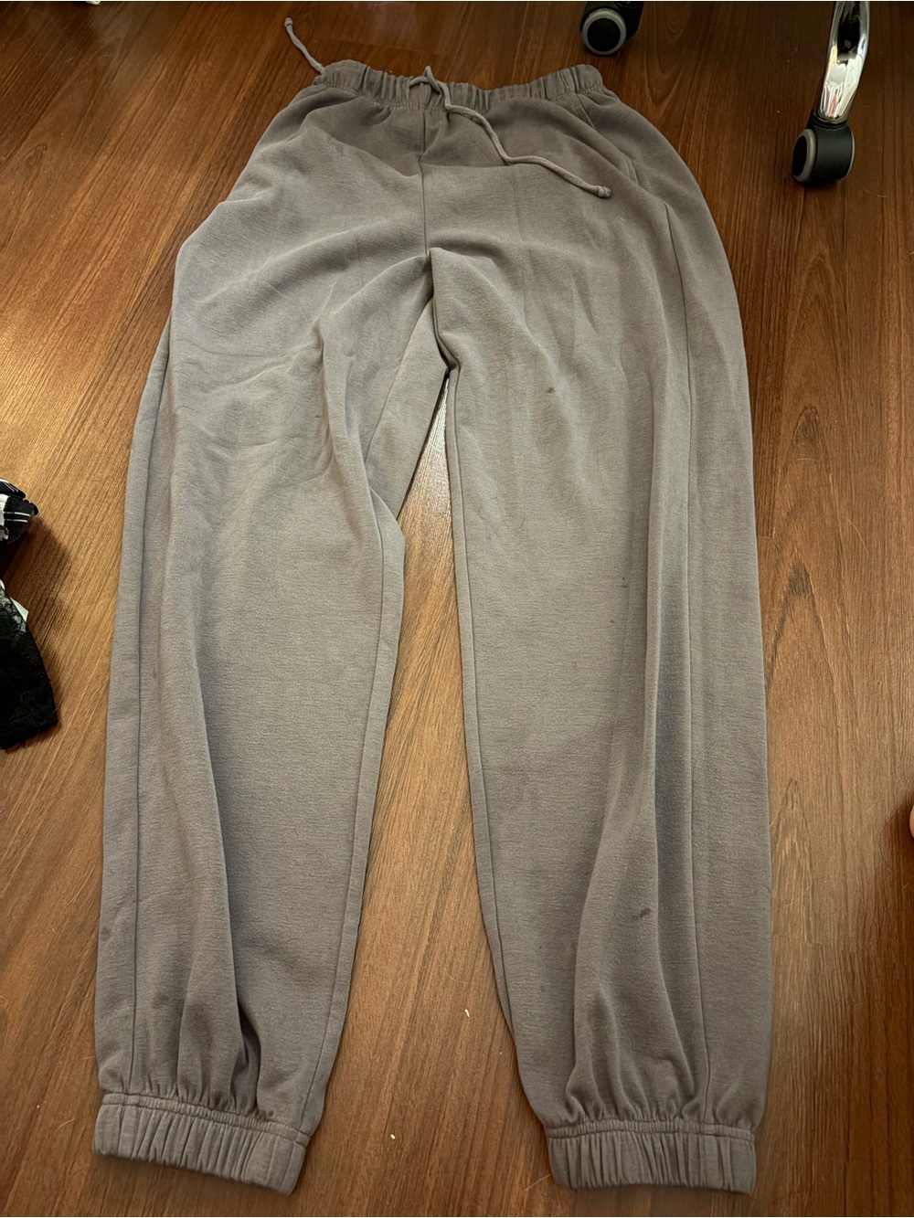 Grey pacsun sweatpants